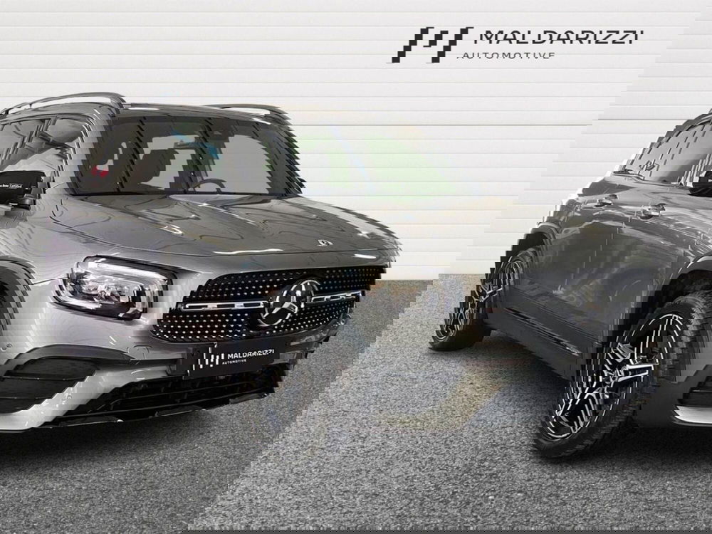 Mercedes-Benz GLB usata a Bari