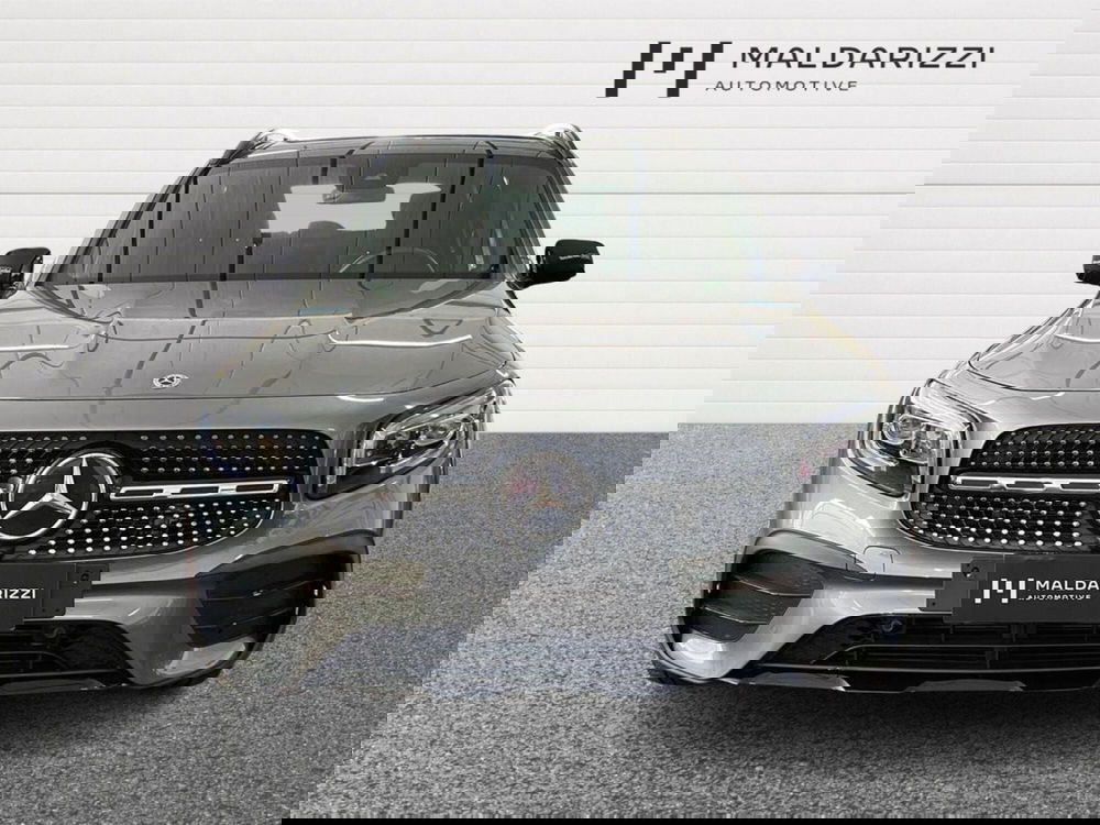 Mercedes-Benz GLB usata a Bari (2)