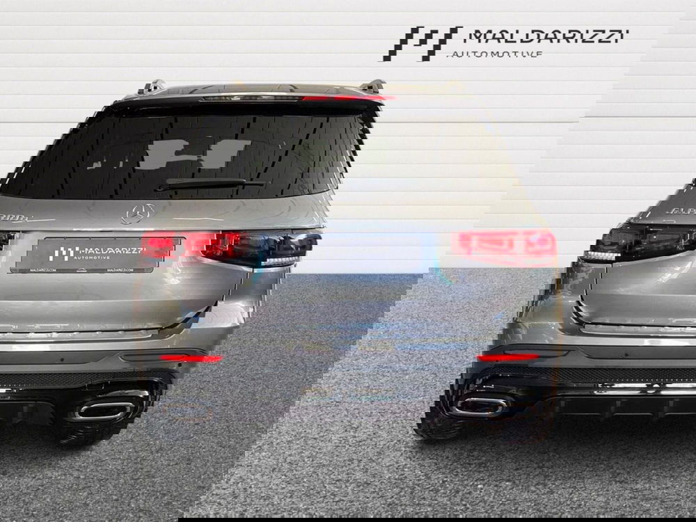 Mercedes-Benz GLB usata a Bari (3)