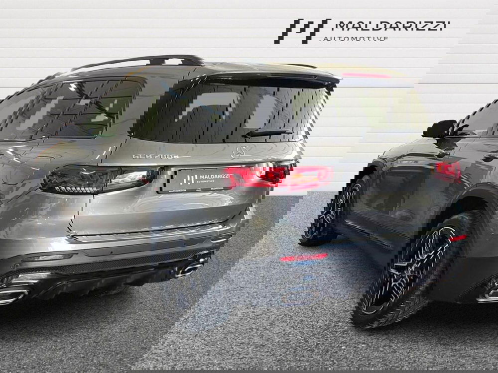 Mercedes-Benz GLB usata a Bari (4)