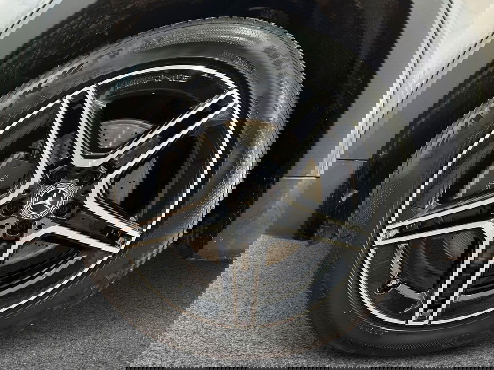 Mercedes-Benz GLB usata a Bari (6)