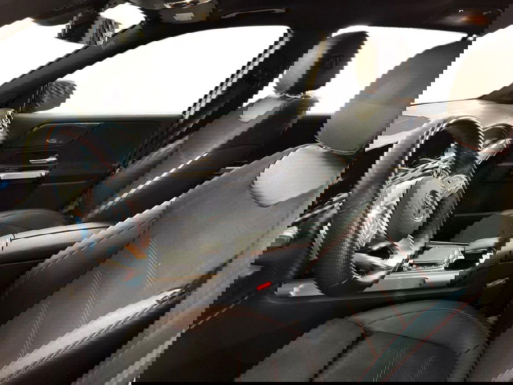 Mercedes-Benz GLB usata a Bari (7)