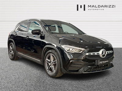 Mercedes-Benz GLA SUV 200 d AMG Line Premium Plus 4matic auto del 2022 usata a Bari