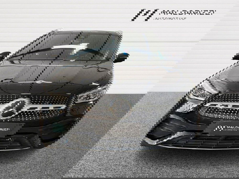 Mercedes-Benz GLA SUV usata a Bari (2)