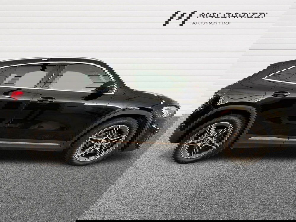 Mercedes-Benz GLA SUV usata a Bari (5)