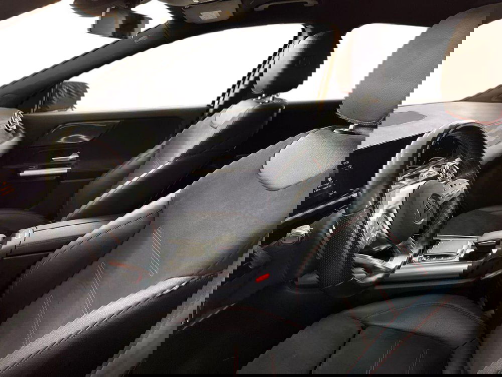 Mercedes-Benz GLA SUV usata a Bari (7)