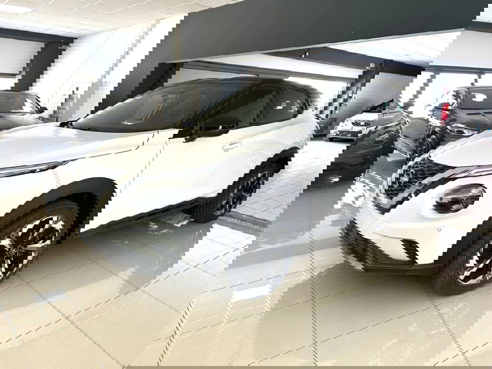 Nissan Juke nuova a Ferrara