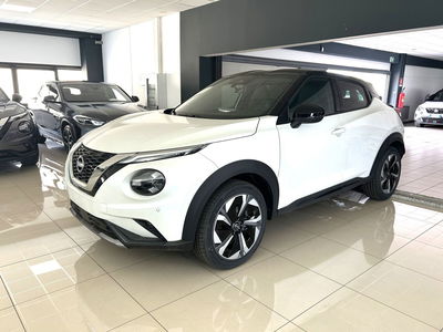 Nissan Juke 1.0 dig-t N-Sport 114cv dct nuova a Ferrara