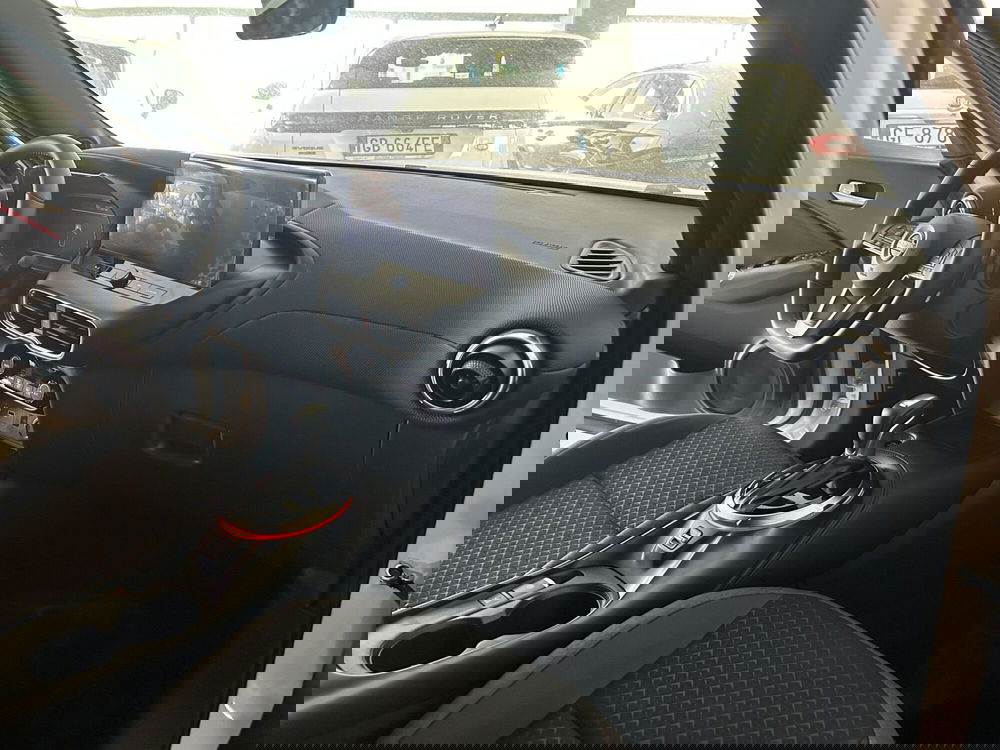 Nissan Juke nuova a Ferrara (12)