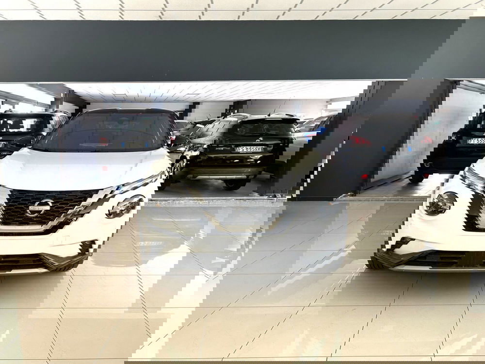 Nissan Juke nuova a Ferrara (2)