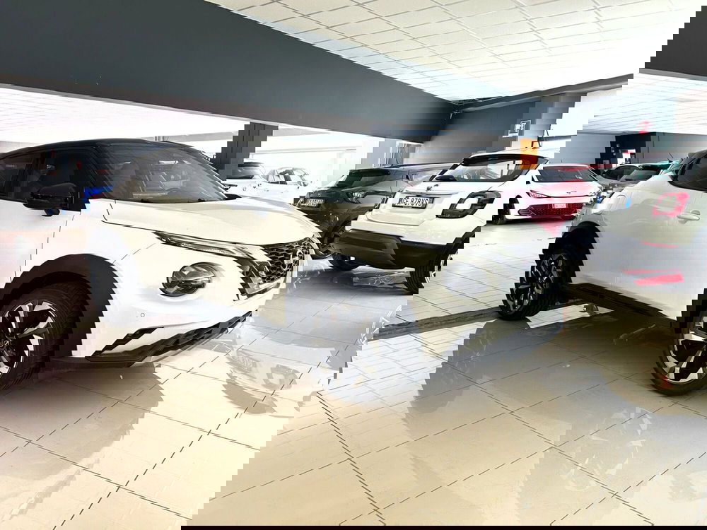 Nissan Juke nuova a Ferrara (3)