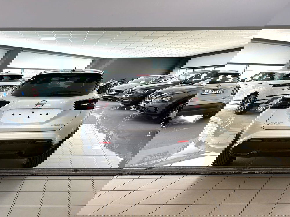 Nissan Juke nuova a Ferrara (5)