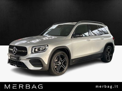 Mercedes-Benz GLB 200 d Automatic Premium del 2022 usata a Milano