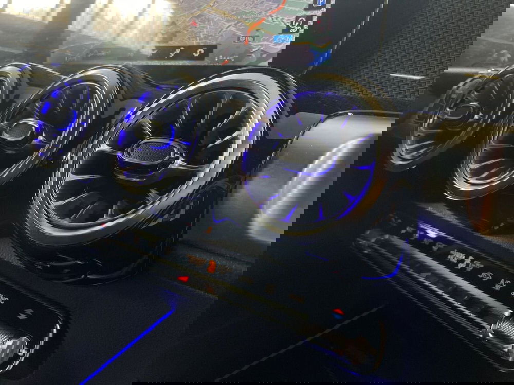 Mercedes-Benz GLB usata a Milano (14)