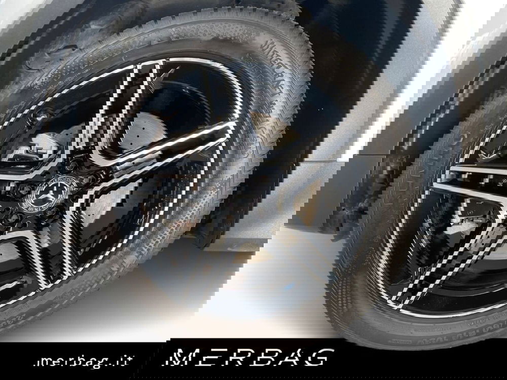 Mercedes-Benz GLB usata a Milano (17)