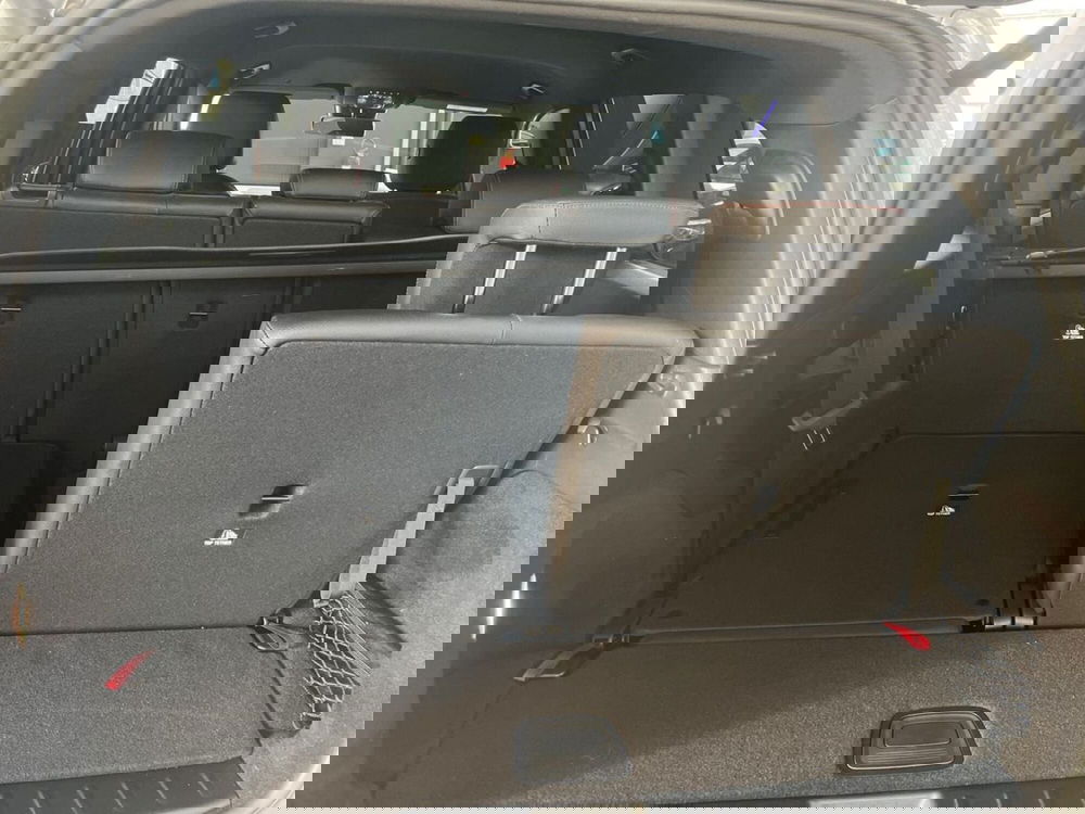 Mercedes-Benz GLB usata a Milano (19)