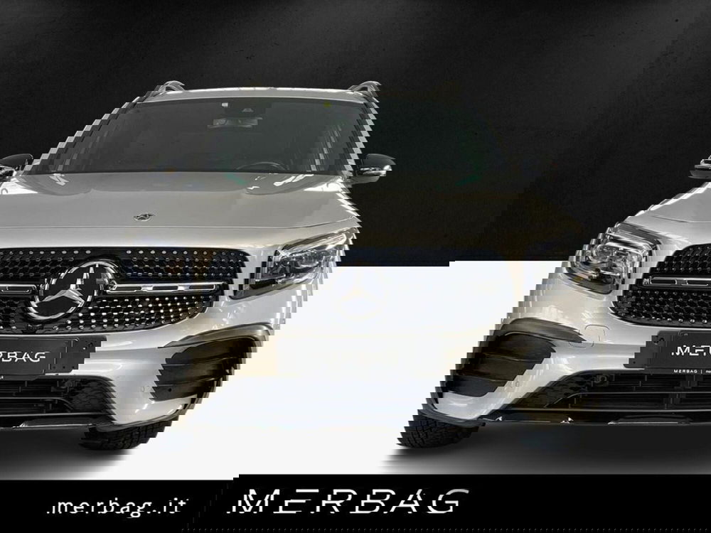 Mercedes-Benz GLB usata a Milano (3)