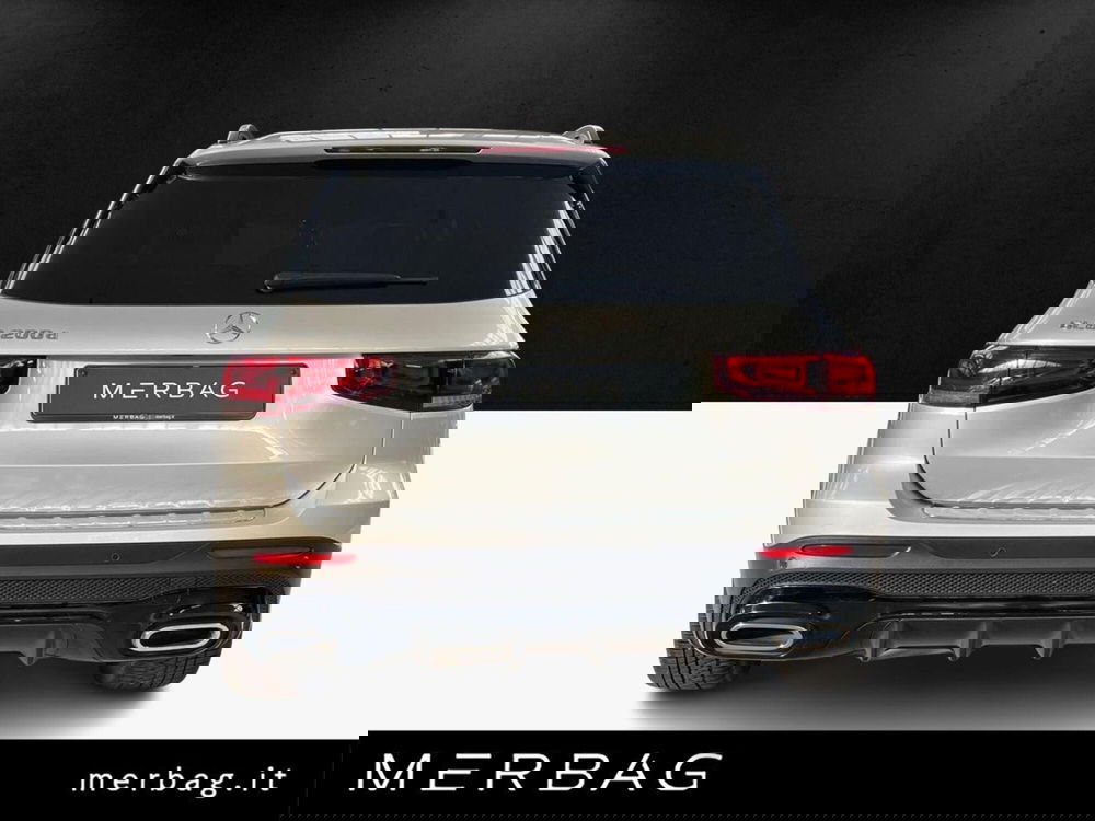 Mercedes-Benz GLB usata a Milano (4)