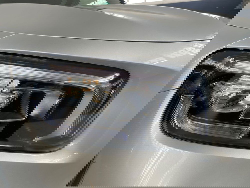 Mercedes-Benz GLB usata a Milano (7)