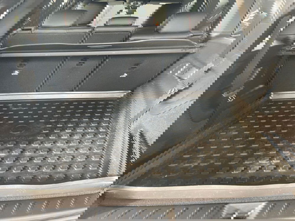 Mercedes-Benz GLB usata a Milano (8)