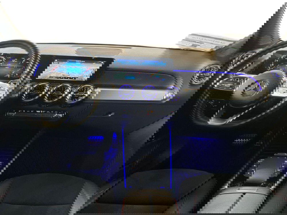 Mercedes-Benz GLB usata a Milano (9)