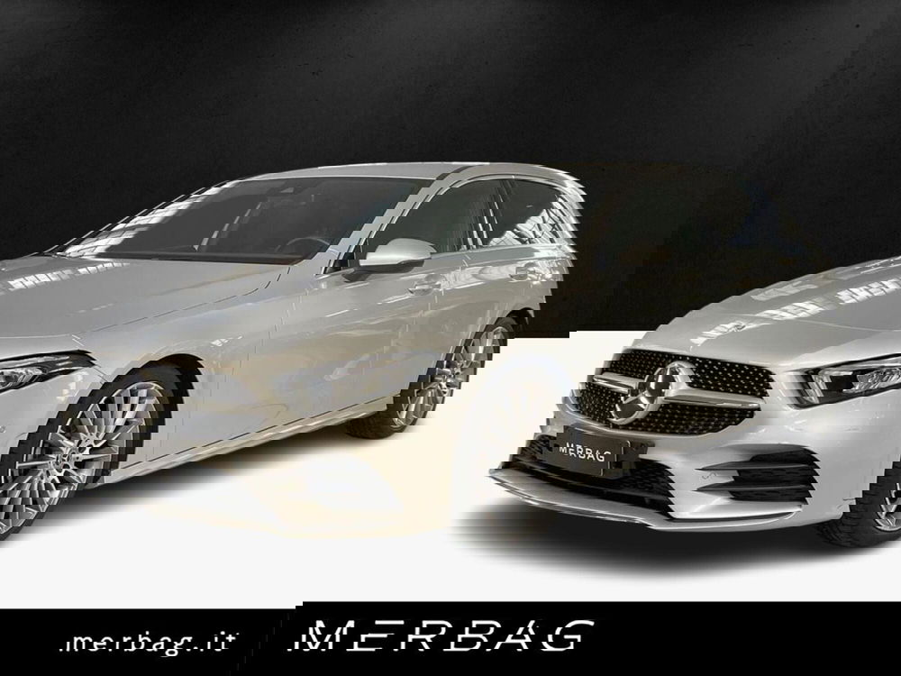 Mercedes-Benz Classe A usata a Milano