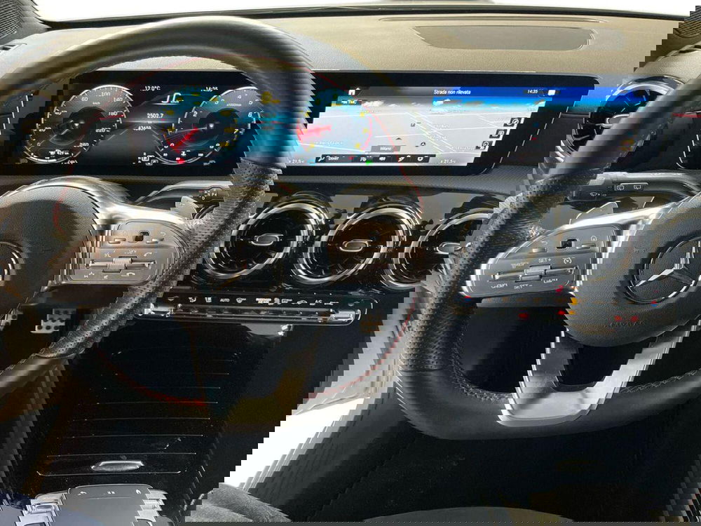 Mercedes-Benz Classe A usata a Milano (11)