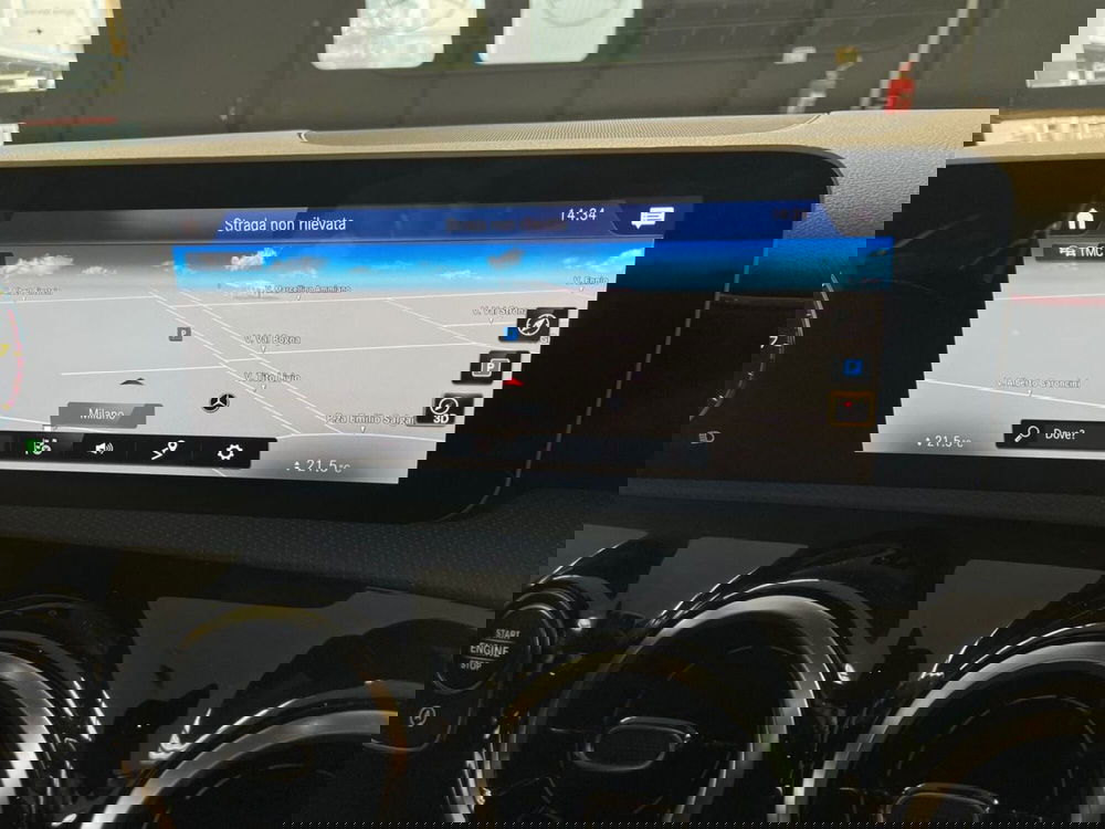 Mercedes-Benz Classe A usata a Milano (12)