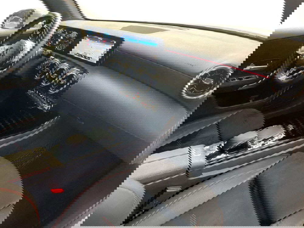 Mercedes-Benz Classe A usata a Milano (15)