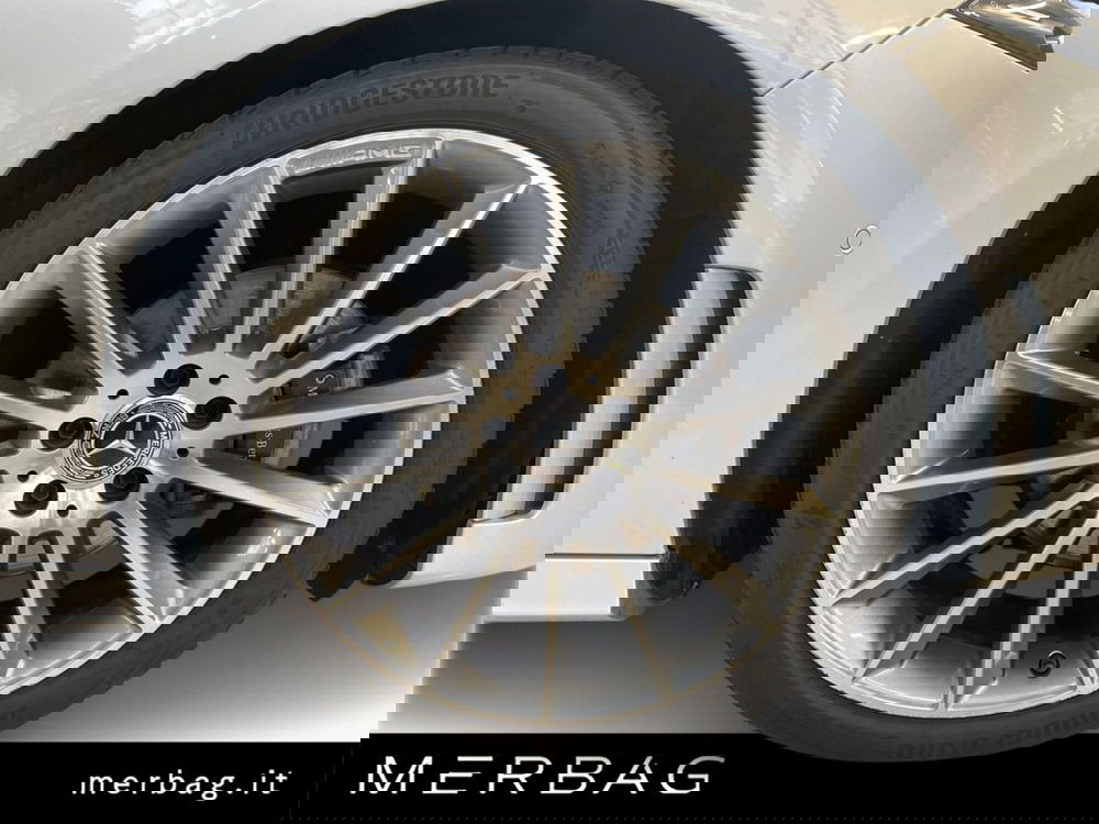 Mercedes-Benz Classe A usata a Milano (17)