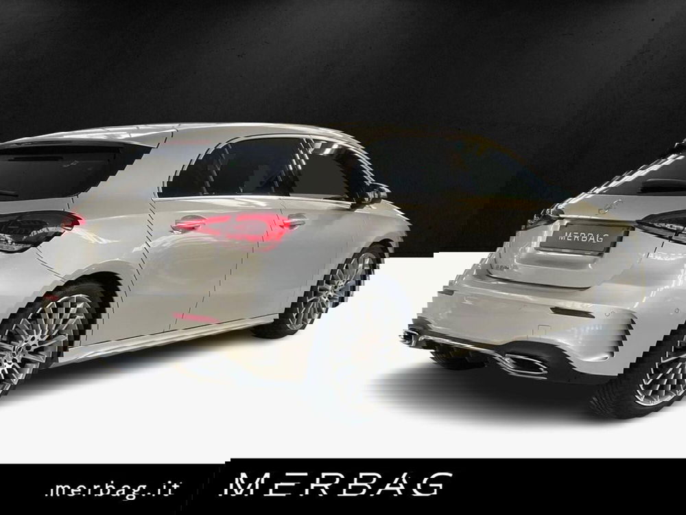 Mercedes-Benz Classe A usata a Milano (2)