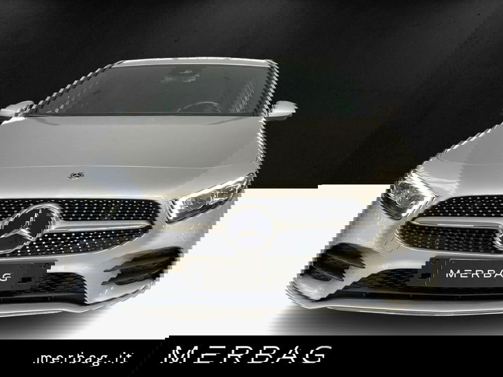 Mercedes-Benz Classe A usata a Milano (3)