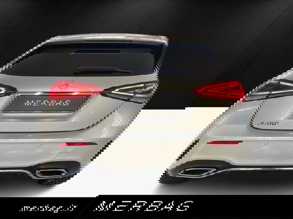 Mercedes-Benz Classe A usata a Milano (4)