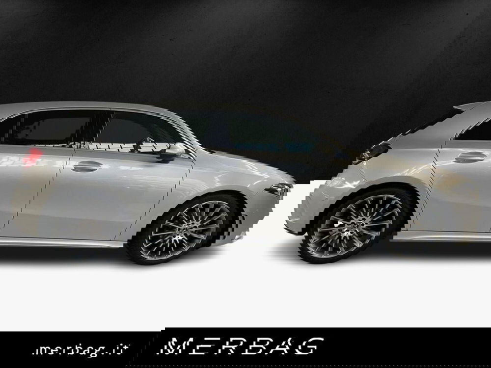 Mercedes-Benz Classe A usata a Milano (5)