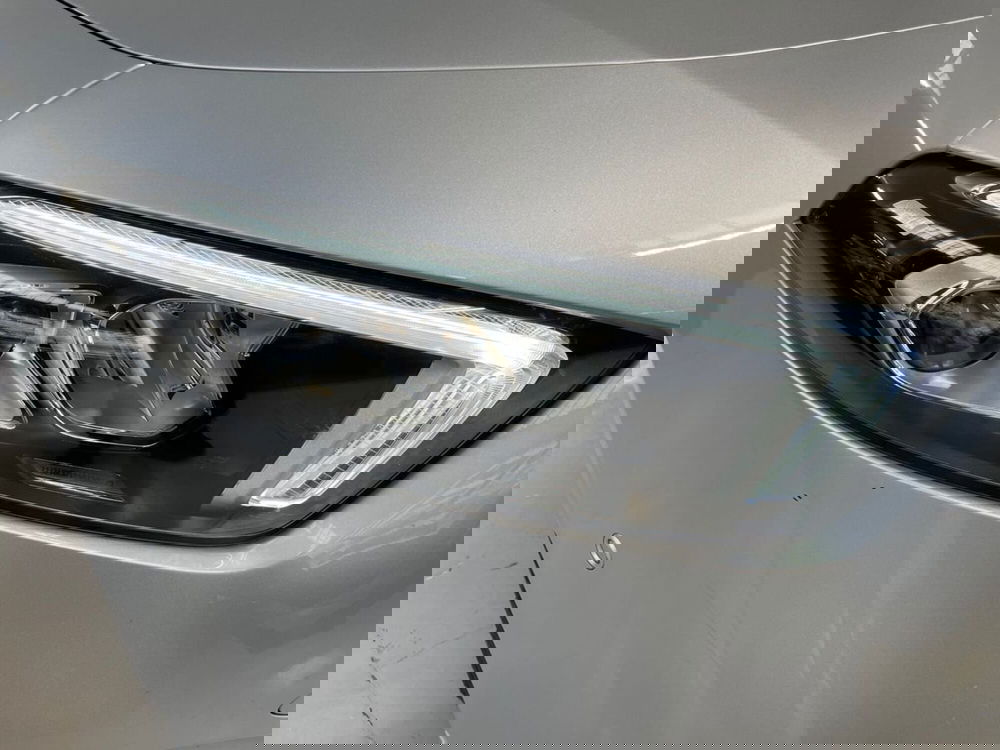 Mercedes-Benz Classe A usata a Milano (7)