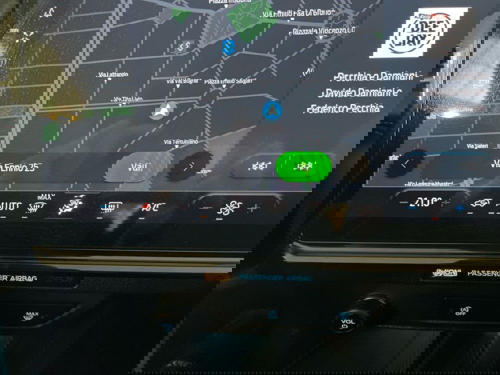 Ford Puma usata a Milano (14)