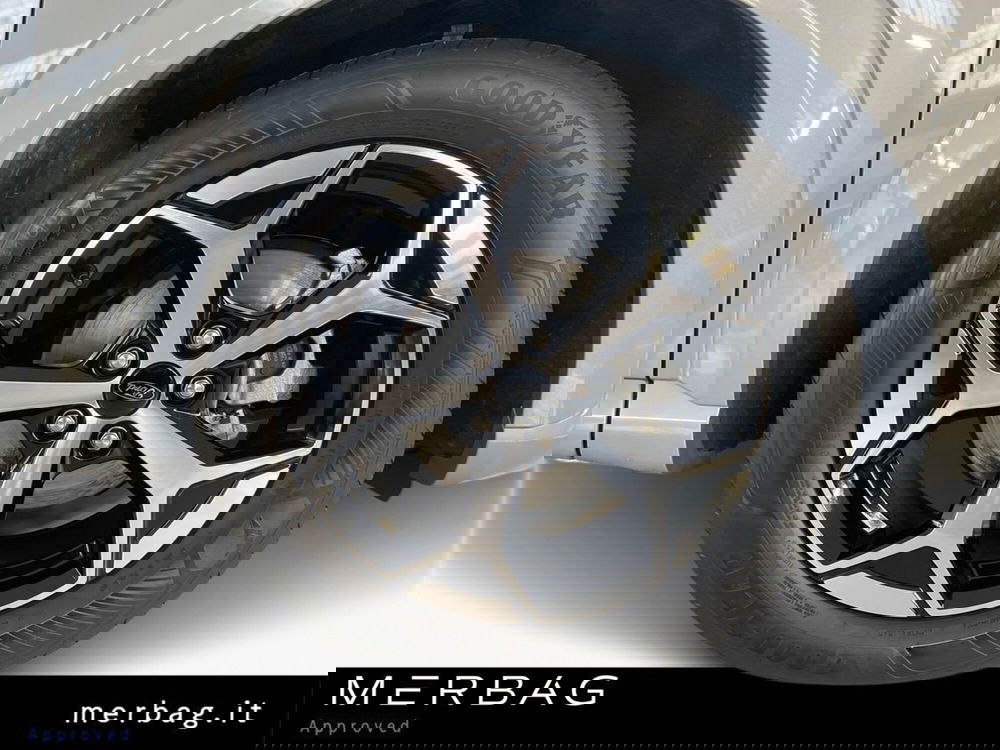 Ford Puma usata a Milano (17)