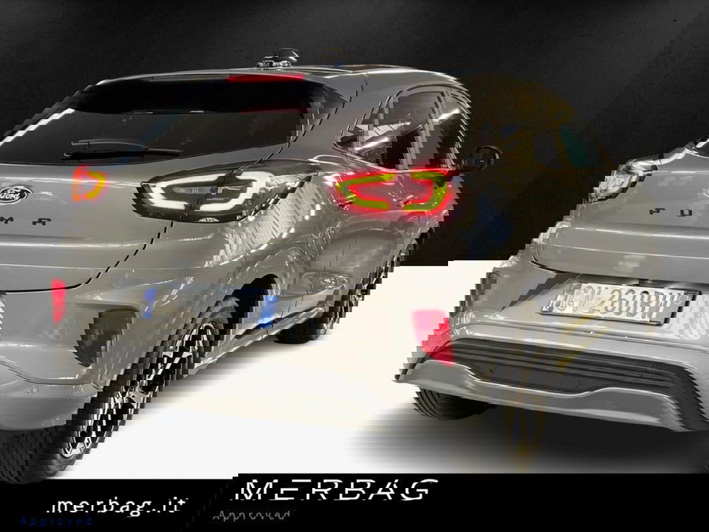 Ford Puma usata a Milano (2)