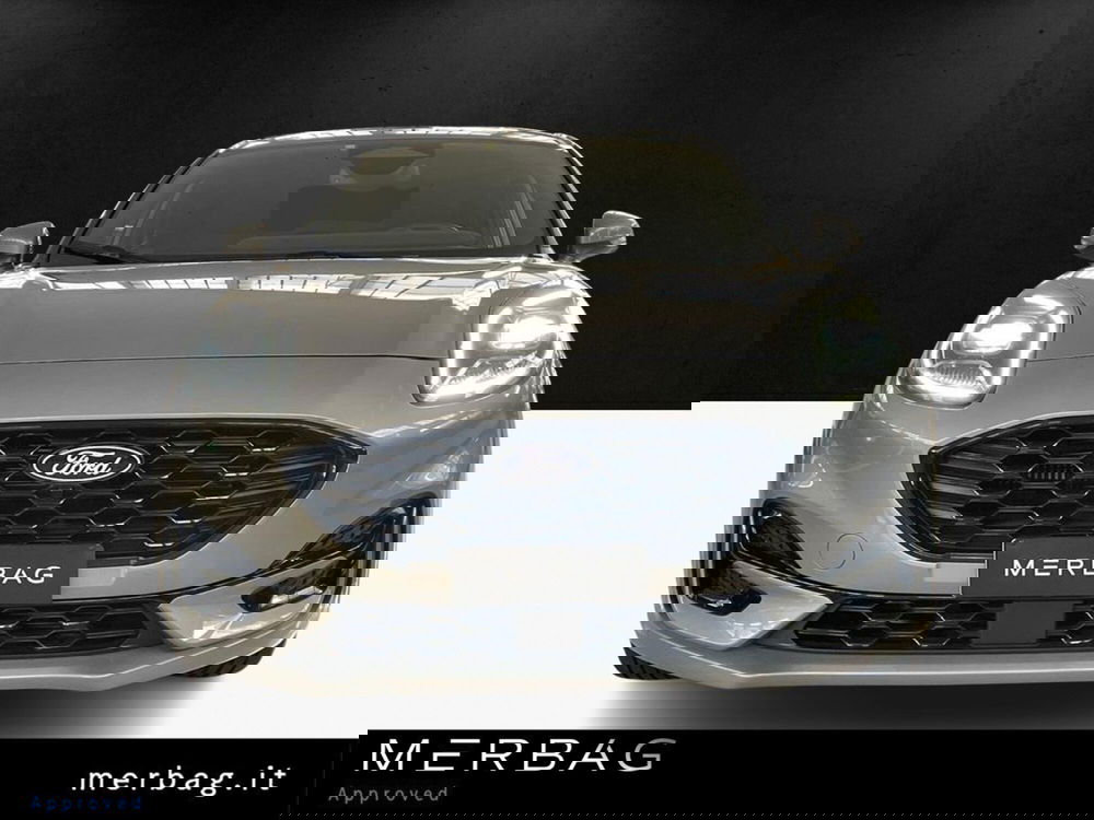 Ford Puma usata a Milano (3)