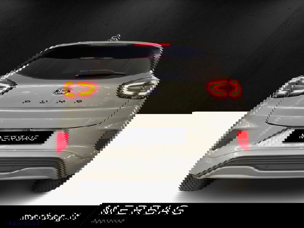 Ford Puma usata a Milano (4)