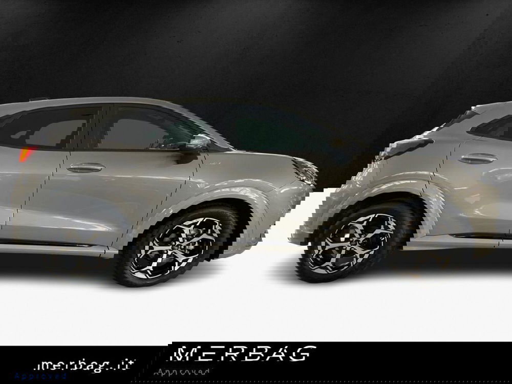 Ford Puma usata a Milano (5)