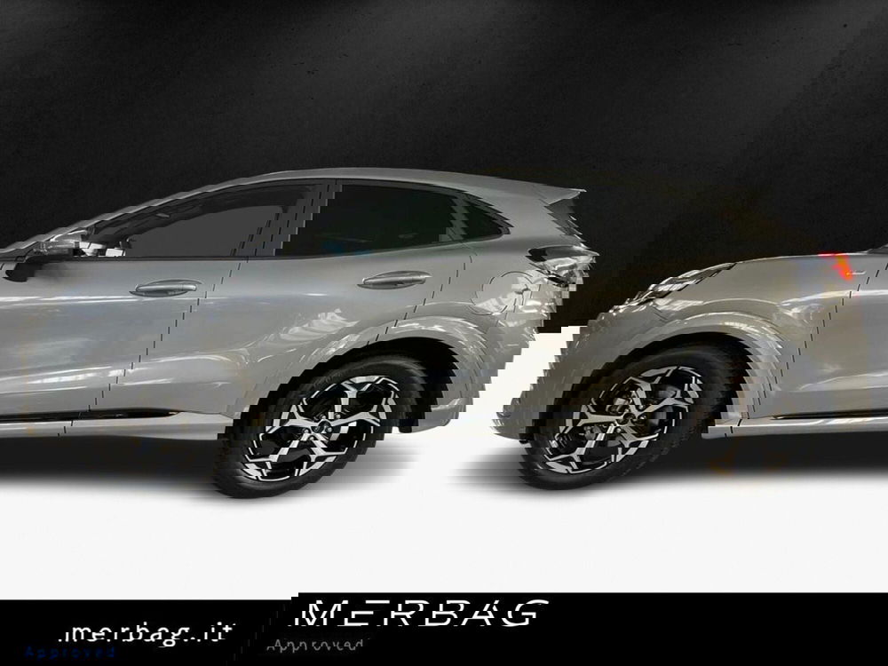 Ford Puma usata a Milano (6)