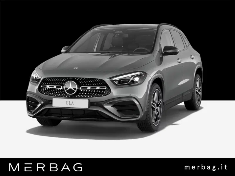 Mercedes-Benz GLA SUV usata a Milano