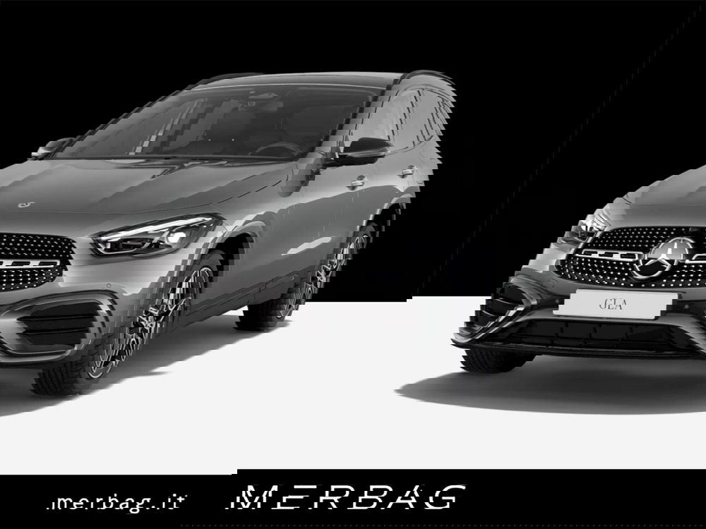 Mercedes-Benz GLA SUV usata a Milano