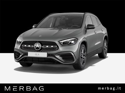 Mercedes-Benz GLA SUV 200 d AMG Line Advanced Plus 4matic auto del 2025 usata a Milano