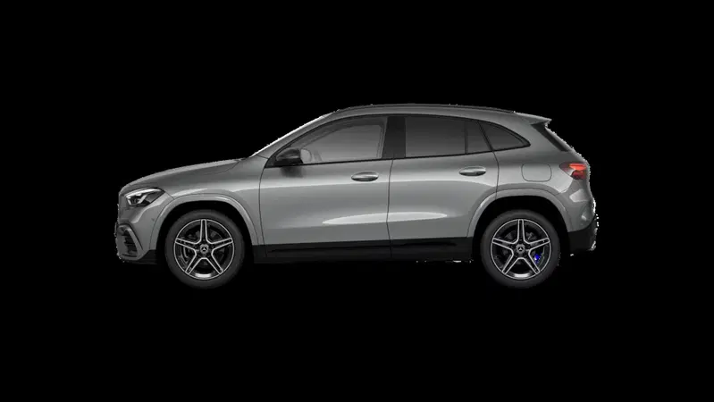 Mercedes-Benz GLA SUV usata a Milano (2)