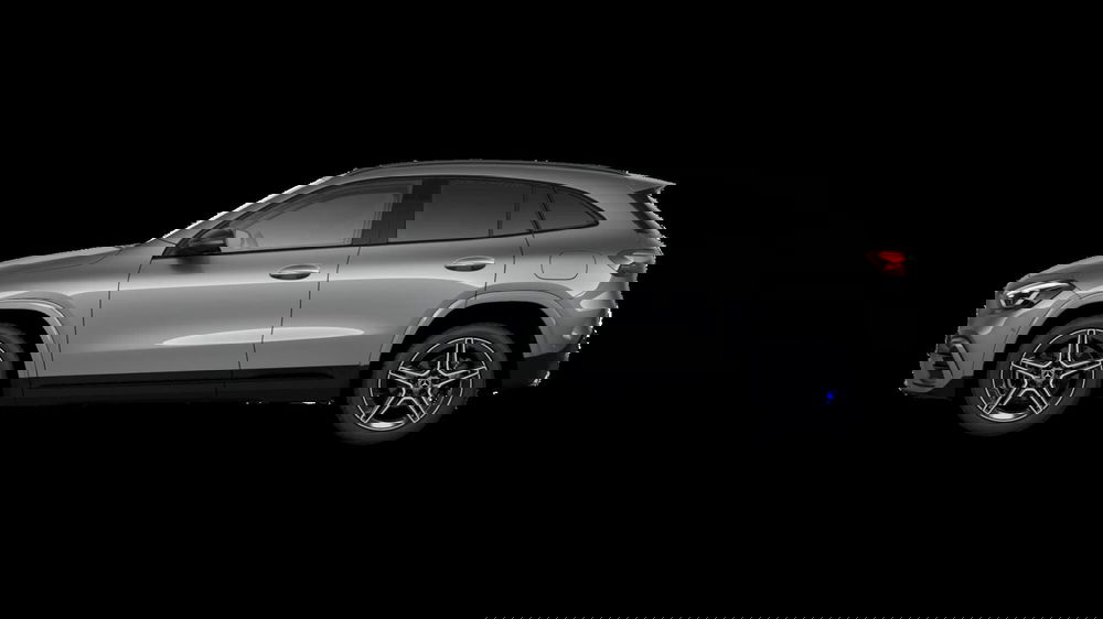 Mercedes-Benz GLA SUV usata a Milano (2)