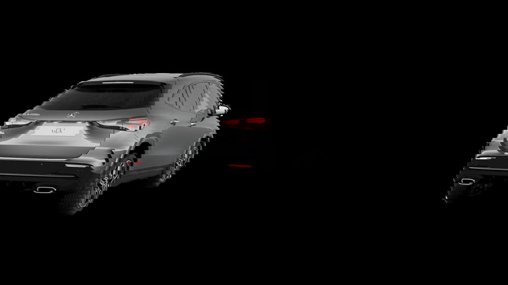 Mercedes-Benz GLA SUV usata a Milano (4)