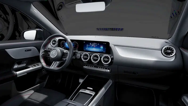Mercedes-Benz GLA SUV usata a Milano (5)