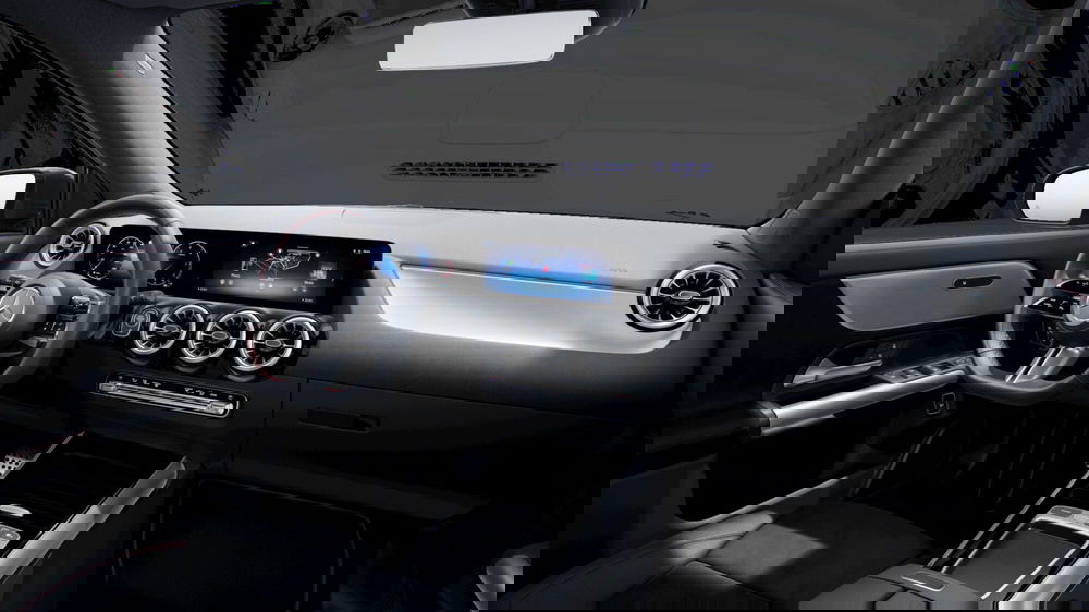 Mercedes-Benz GLA SUV usata a Milano (5)